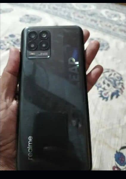 REALME 8 BOX  CHARGER EVERYTHING 0