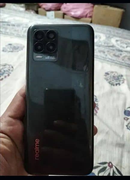 REALME 8 BOX  CHARGER EVERYTHING 3