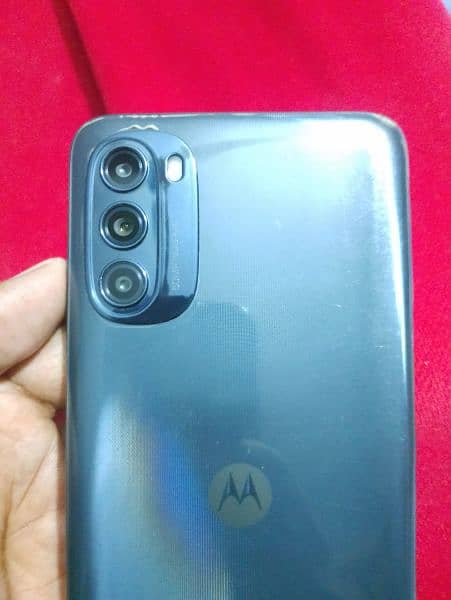 Moto g (5g) 1