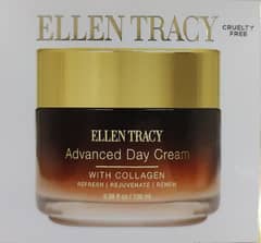 Day cream with Collagen by Ellen Tracy