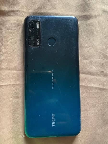 tecno spark 5 all ok urgent sale 1