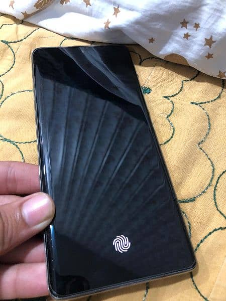 Infinix zero 30 16/256 12