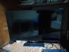 Samsung 32" LED TV no fault