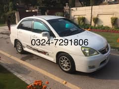 Automatic Suzuki Liana 2010 LXI ABS Brakes