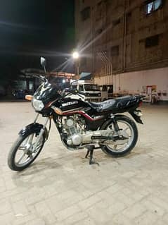 SUZUKI GD 110 MODEL 2020