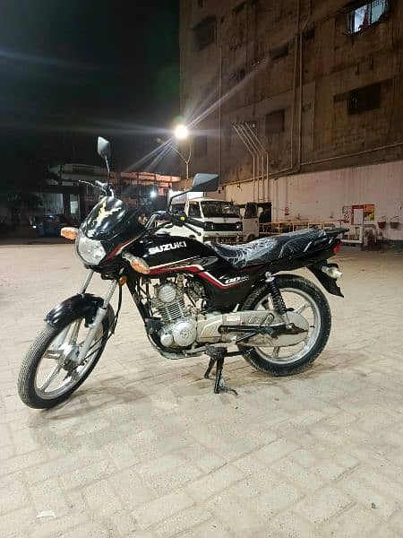 SUZUKI GD 110 MODEL 2020 0