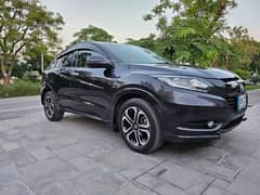 Honda Vezel 2014