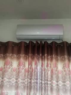 good condition haire inverter ac for sale