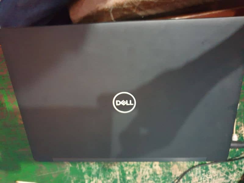 Dell laptop i5-8th Generation for sale 8GB 256GB 7