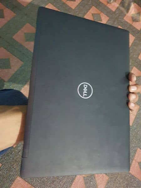 Dell laptop i5-8th Generation for sale 8GB 256GB 8