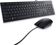 keyboard and mouse