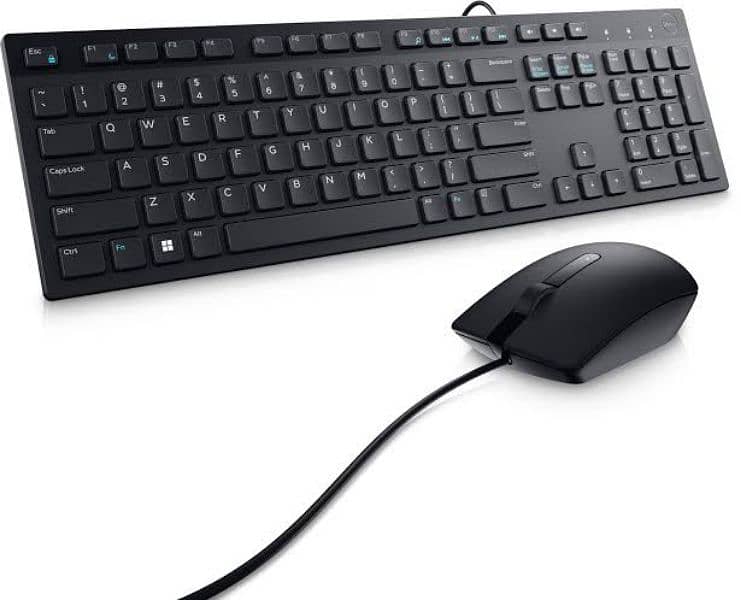 keyboard and mouse 0