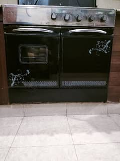 Kitchen Oven 0