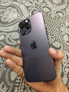 Iphone 14 pro max 256 gb