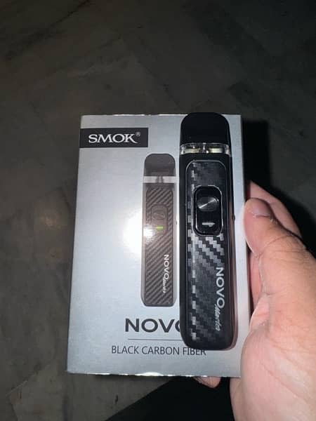 Vape-Novo Master 2