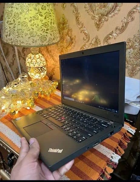 lenovo core i5 6th gen x 260 I can negotiate with price 1