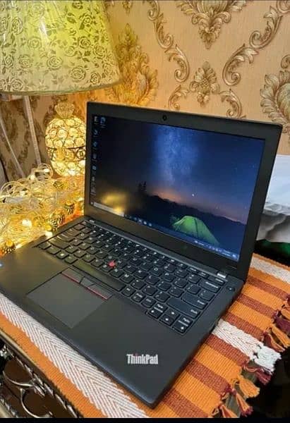 lenovo core i5 6th gen x 260 I can negotiate with price 4