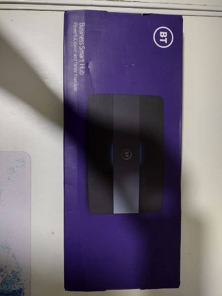 BT BUSINESS SMART HUB 0