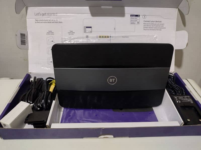 BT BUSINESS SMART HUB 4