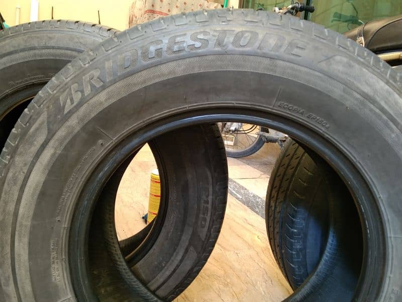 03 Bridgestone tyres for sale 1