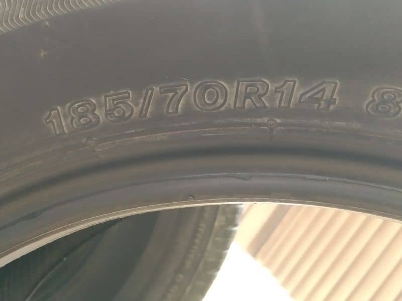 03 Bridgestone tyres for sale 2