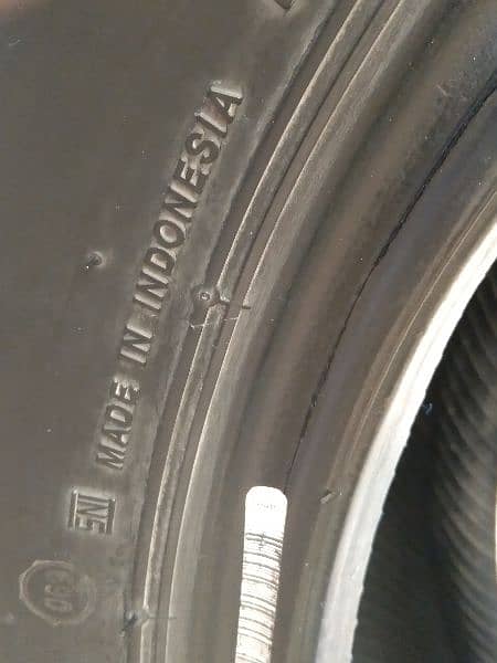 03 Bridgestone tyres for sale 3