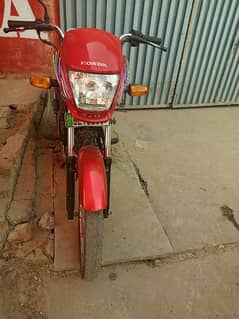 urgent sale Honda pridar 100cc