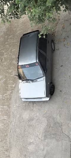 Suzuki Mehran VX 1992