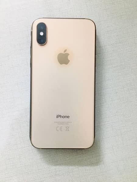 Iphone XS Pta approved 0