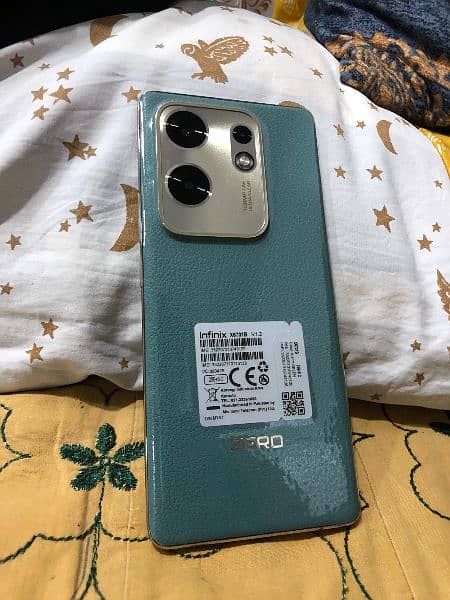 Infinix zero 30 16/256 15