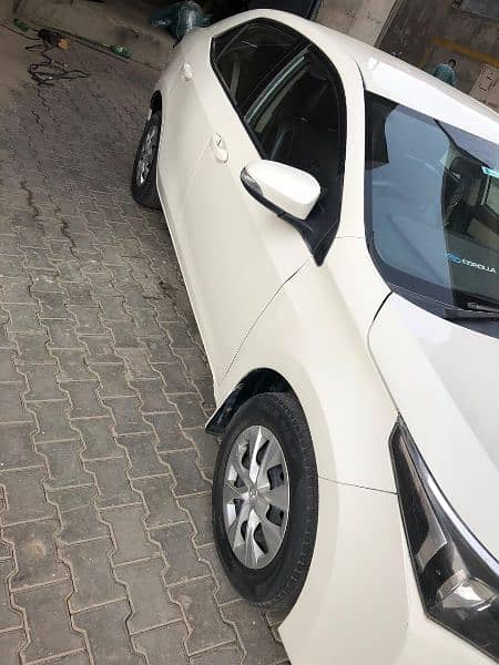 Toyota Corolla XLI 2017 5