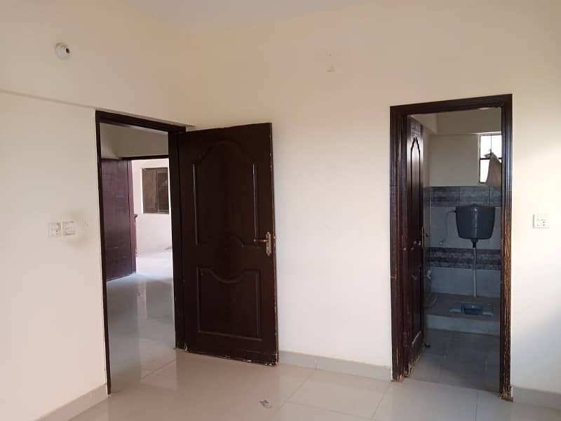 West Open Corner Flat Available For Sell In Saima Arabian Villas 3