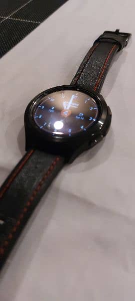 Samsung Galaxy Watch 4 Classic 0