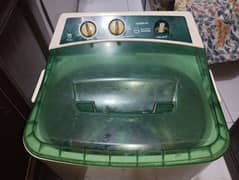 Haier washing machine for sell