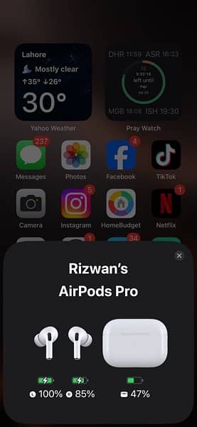 apple airpod pro 1 original 1