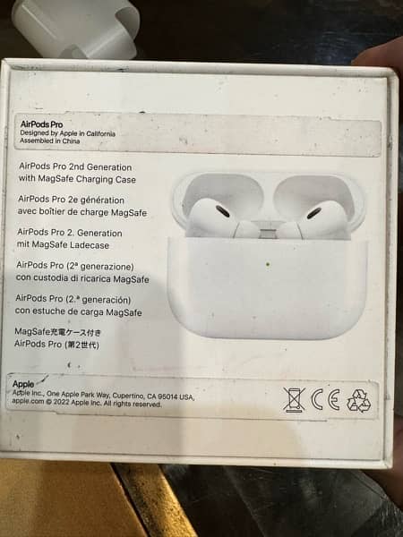 apple airpod pro 1 original 3