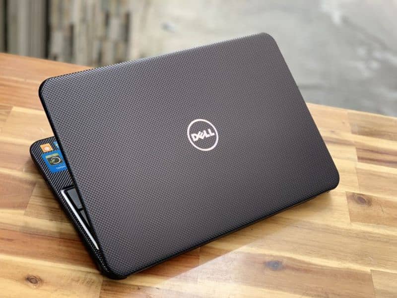 Dell Black Color Laptop Core i3 3rd Generation (Ram 8GB + SSD 128GB) 2