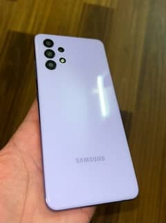 Samsung A32 Mint Condition 6/128