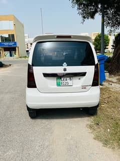 Suzuki Wagon R 2018 VXL