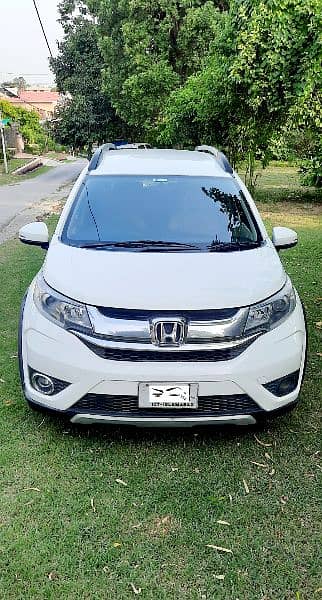 Honda BR-V S pakig 2017 model 2nd owner 0