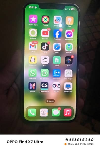 Iphone 12Pro Max 256/PTA Approved 3