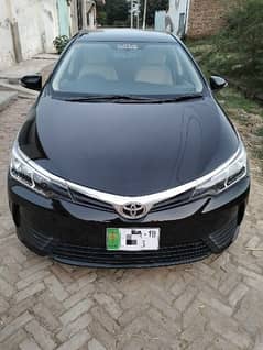 Toyota Corolla XLI 2017/18