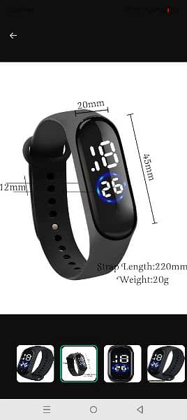 Smart Watch 5