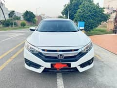 Honda Civic VTi Oriel Prosmatec 2017