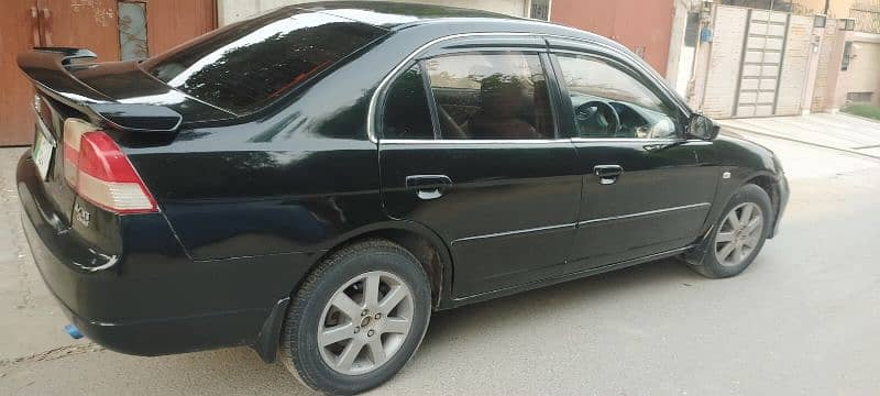 Honda Civic Oriel 2006 4