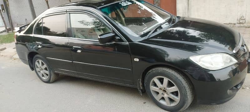 Honda Civic Oriel 2006 5