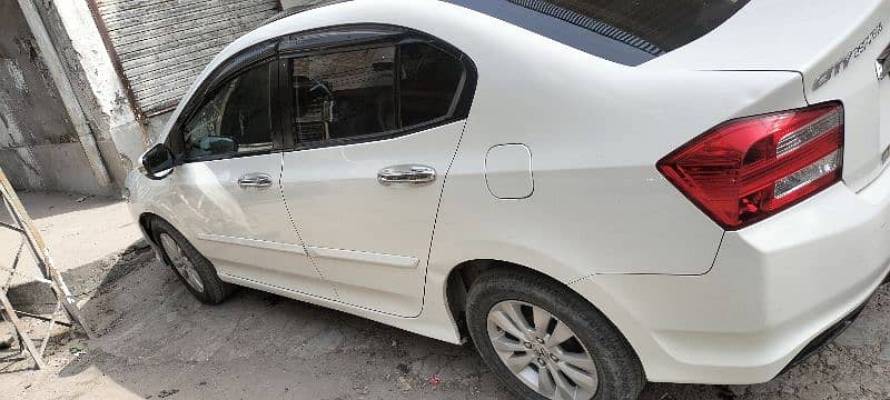 Honda City Aspire 2017 2