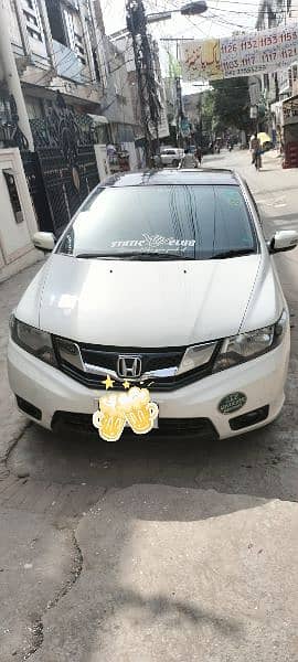 Honda City Aspire 2017 6