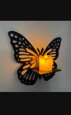 butterfly style wall hangings 0