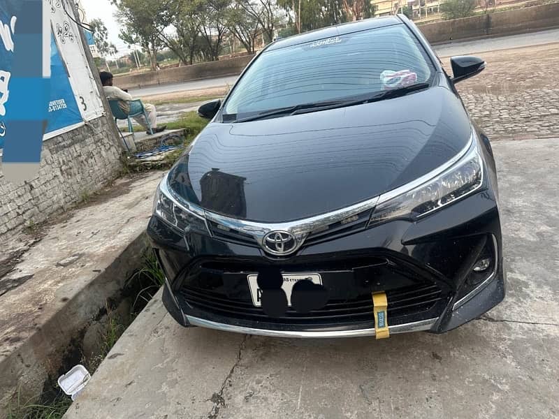 Toyota Corolla Altis 2020 2